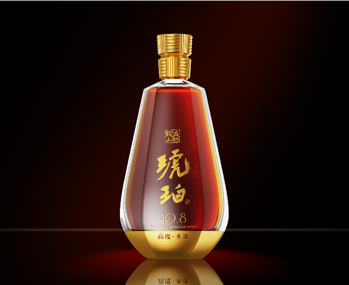 古越龙山·琥珀